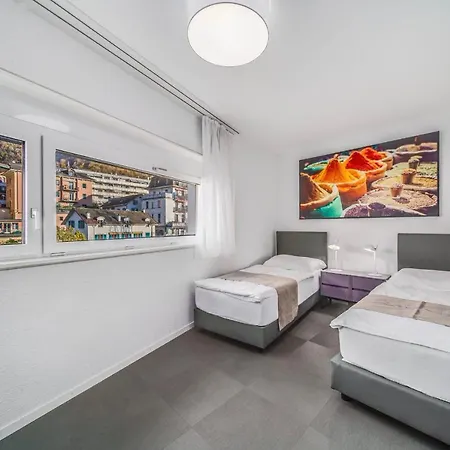 Modern Boutique Room In The City Center * 蒙特勒