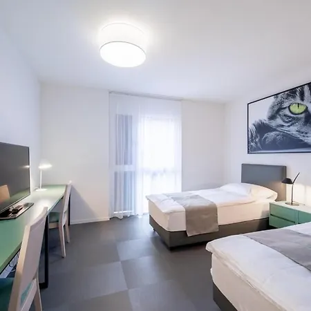 بيت ريفي Modern Boutique Room In The City Center