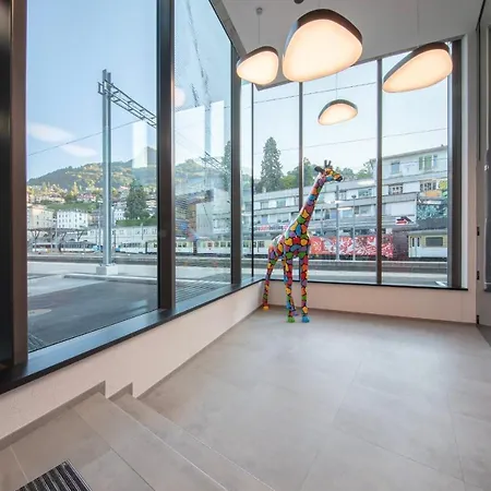 بيت ريفي Modern Boutique Room In The City Center *